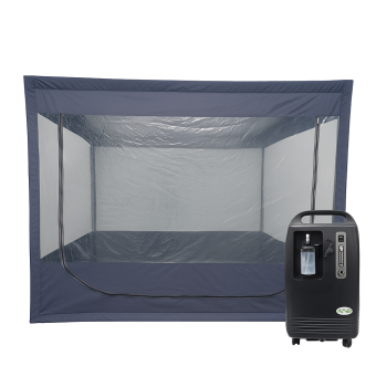 Generator hipoksyjny OLV-10SH + namiot hipoksyjny + darmowa konsultacja